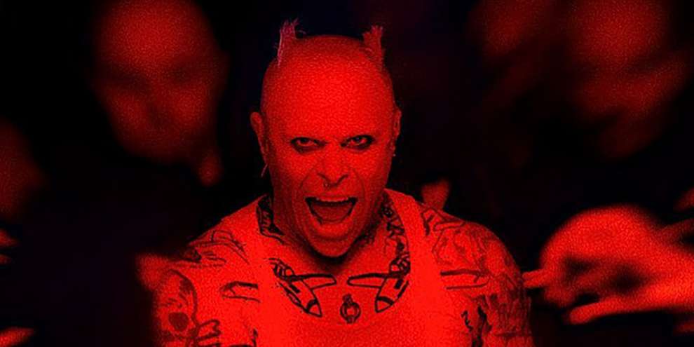 Умер вокалист легендарной группы The Prodigy