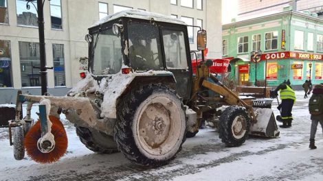 Александр Высокинский пообещал Екатеринбургу весну без грязи