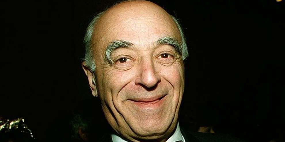 Умер Владимир Этуш