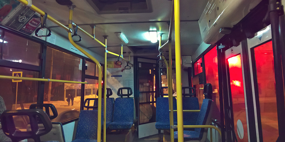 В Екатеринбурге автобус № 57а изменит схему движения