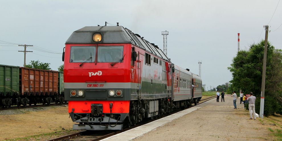 Туристические поезда начнут курсировать в Свердловской области