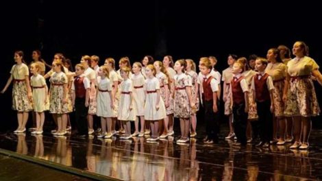 Детский хор Екатеринбургского театра оперы и балета завоевал три награды международного фестиваля