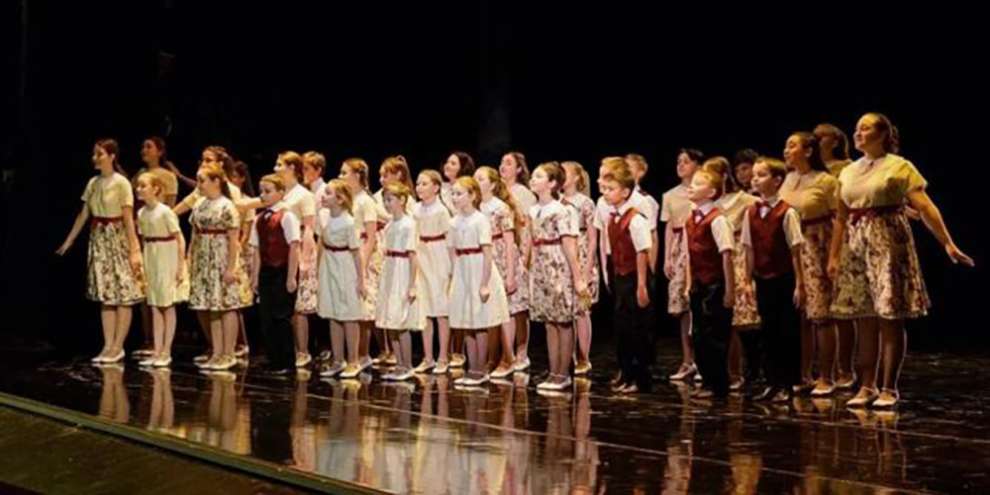 Детский хор Екатеринбургского театра оперы и балета завоевал три награды международного фестиваля