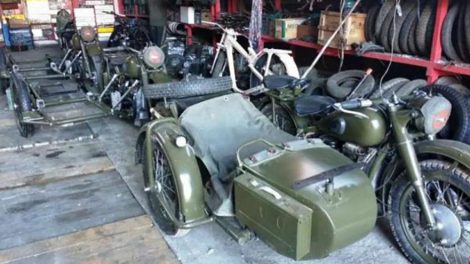 На параде Победы в Екатеринбурге впервые можно будет увидеть байкеров