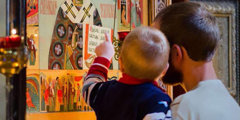 Екатеринбургская епархия проведет детскую литургию