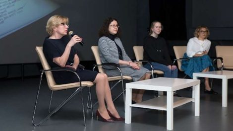 В Екатеринбурге состоялась премьера короткометражного фильма «Гимназисты»