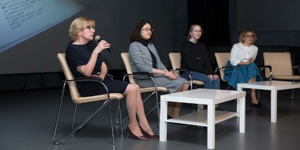 В Екатеринбурге состоялась премьера короткометражного фильма «Гимназисты»