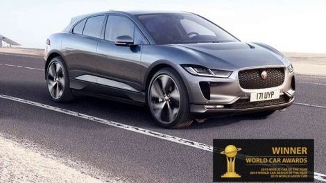 Эксперты назвали лучший автомобиль мира 2019 года