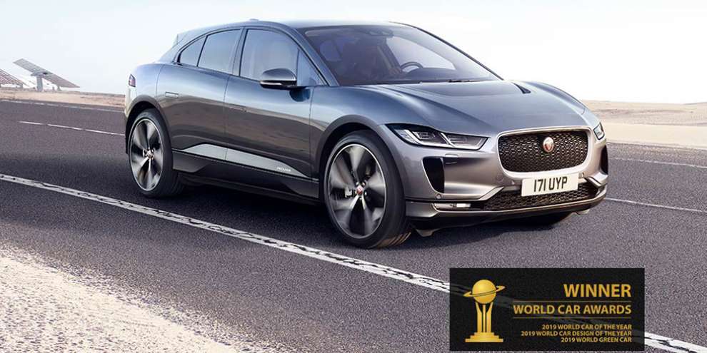 Эксперты назвали лучший автомобиль мира 2019 года