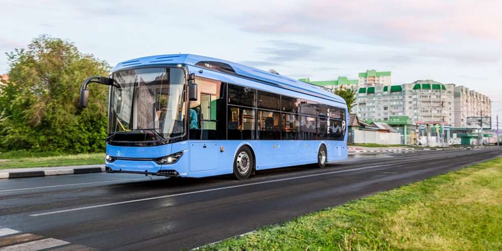 В Екатеринбурге планируют запустить электробусы