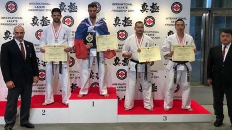 Свердловские каратисты завоевали медали на Чемпионате в Японии