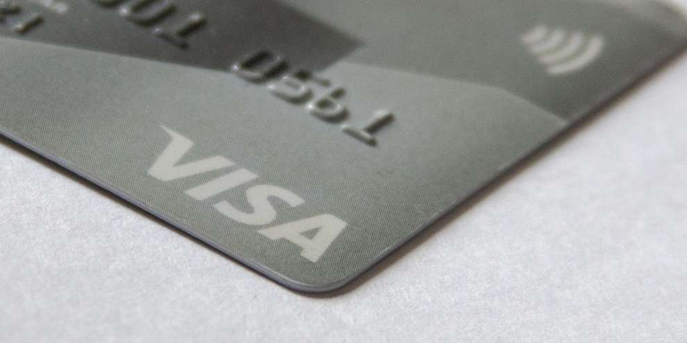 Visa увеличила лимит для покупок без пин-кода до 3000 рублей