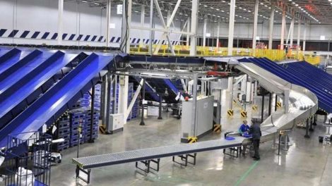 Хаб «Почты России» откроется в Екатеринбурге для ускорения поставок из интернет-магазинов