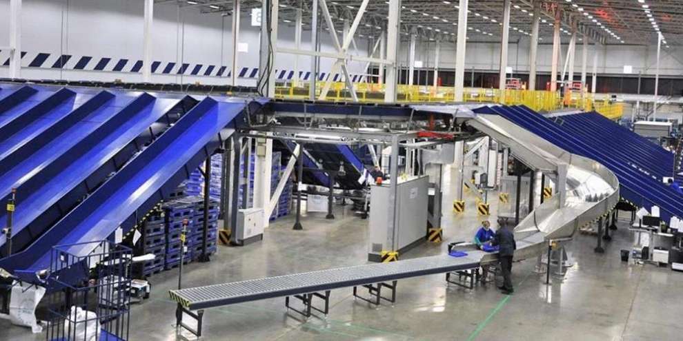 Хаб «Почты России» откроется в Екатеринбурге для ускорения поставок из интернет-магазинов