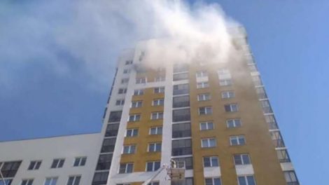 В Екатеринбурге взорвалась квартира начальника районного управления Следственного Комитета