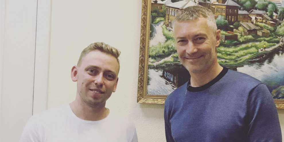 Организатор переговоров с мэром Екатеринбурга о судьбе сквера назвал ее бесполезной и отменил