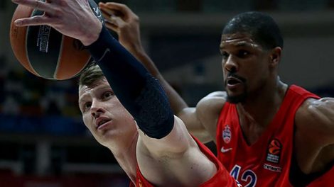 ЦСКА вышел в финал Евролиги