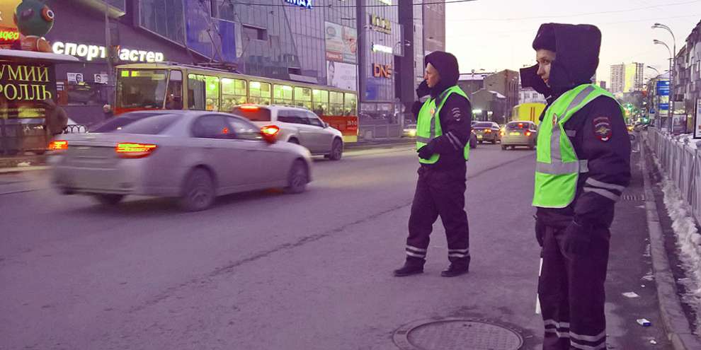 ГИБДД предложило увеличить штрафы за каждое повторное нарушение ПДД