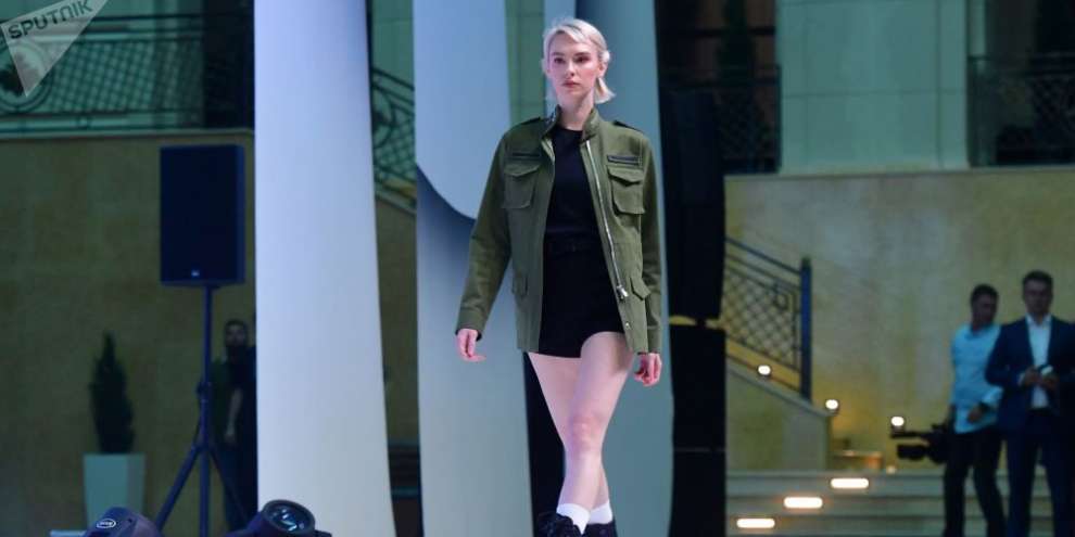 Минобороны и Тимати создали совместную коллекцию одежды