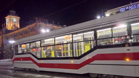 В «Ночь музеев» общественный транспорт Екатеринбурга продлит часы работы