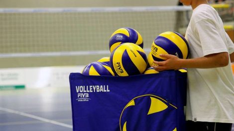 Екатеринбург примет чемпионат мира по волейболу