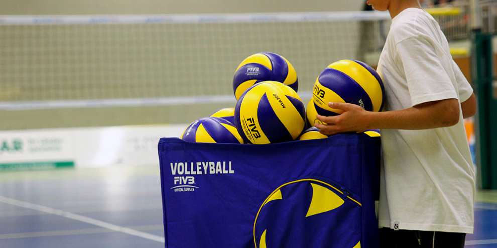 Екатеринбург примет чемпионат мира по волейболу