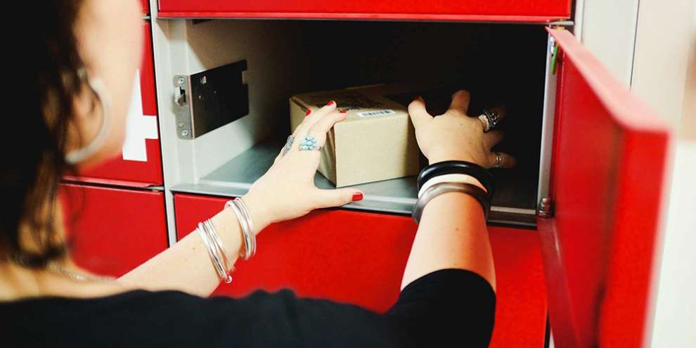 В магазинах Екатеринбурга появятся постаматы для выдачи заказов с AliExpress