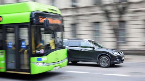 В Екатеринбурге изменятся маршруты 15 троллейбуса и 50 автобуса