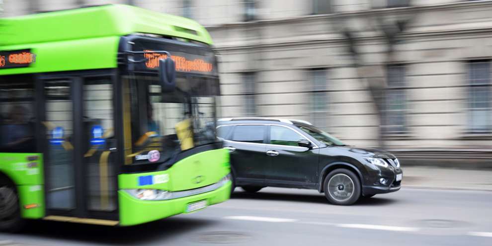 В Екатеринбурге изменятся маршруты 15 троллейбуса и 50 автобуса