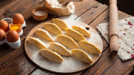 Урал остался за границей Гастрономической карты России