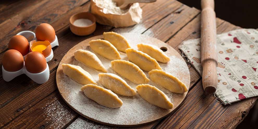 Урал остался за границей Гастрономической карты России