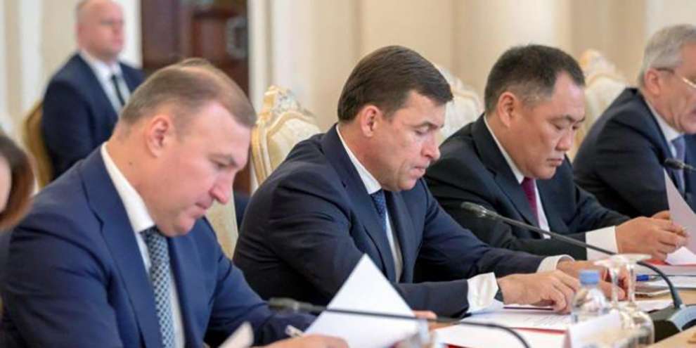 Куйвашев предложил разместить штаб-квартиры организаций ООН в Екатеринбурге