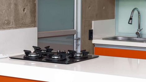 В Екатеринбурге больше 60 домов на двое суток останутся без газа