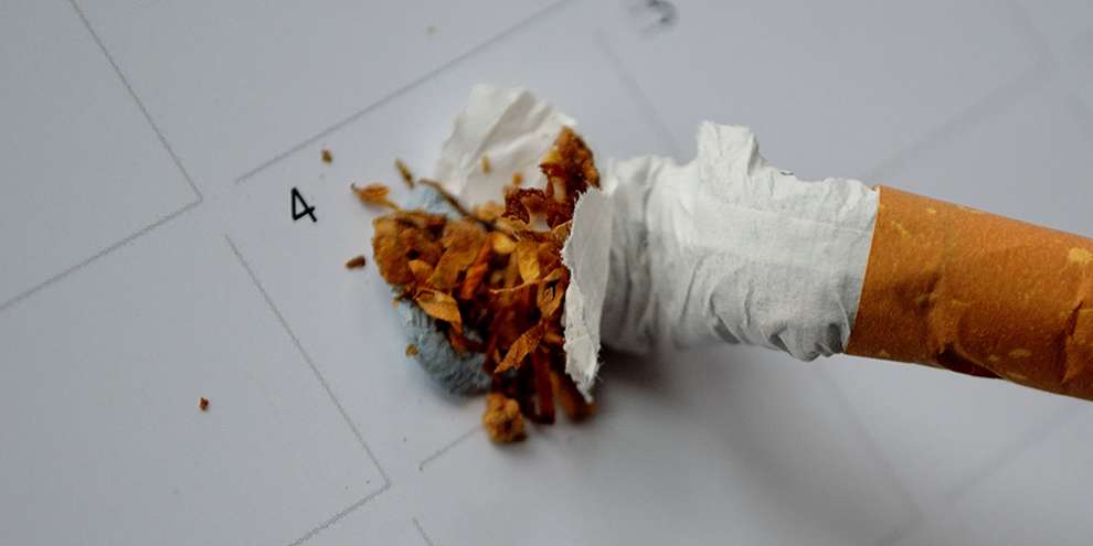 Жителям Екатеринбурга расскажут как бросить курить