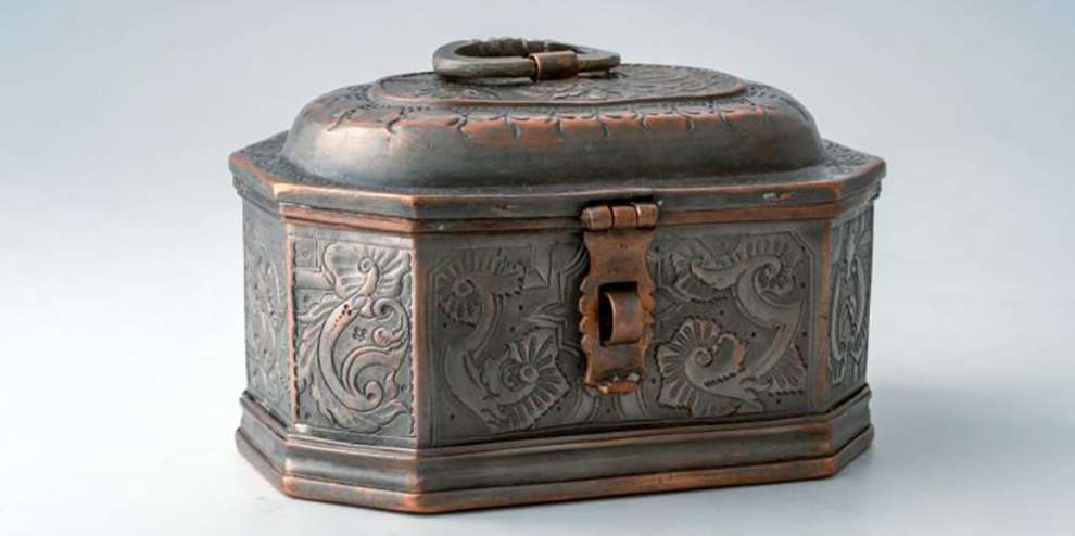 В Екатеринбурге откроется выставка медных изделий