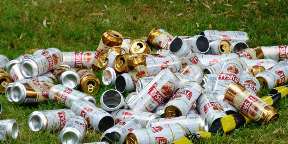 В России ввели крупные штрафы при обращении с мусорными отходами