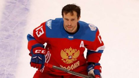 Павел Дацюк подписал контракт с ХК «Автомобилист»