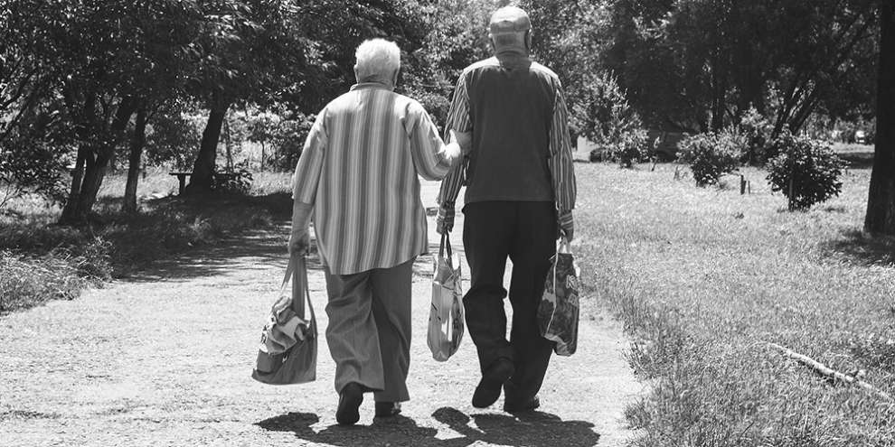 Росстат назвал регионы с самыми большими пенсиями