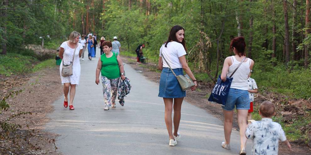 В конце июня на Урал придет потепление