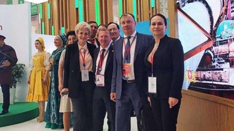 Названы наиболее перспективные статьи экспорта из Свердловской области в Китай