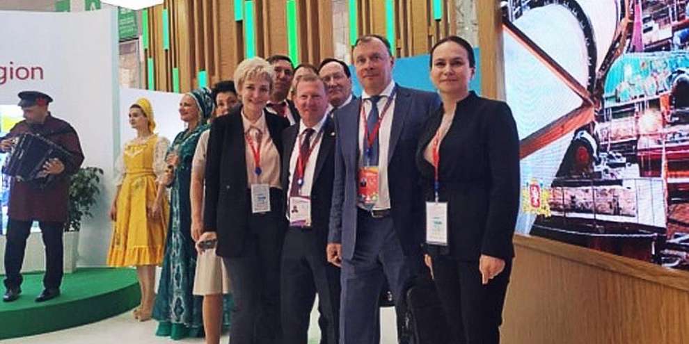 Названы наиболее перспективные статьи экспорта из Свердловской области в Китай