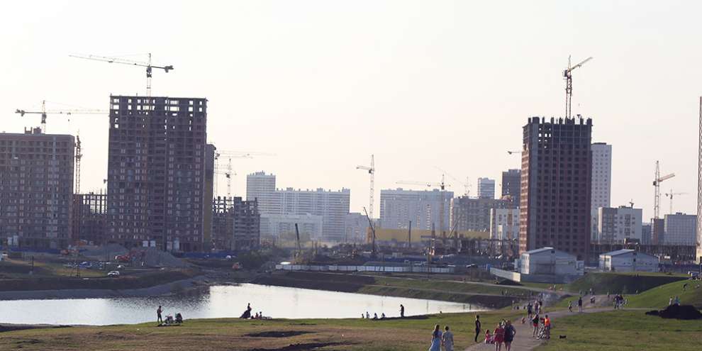 В каждой второй новостройке Екатеринбурга продают квартиры с отделкой «под ключ»