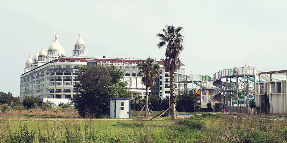 Отдых в Крыму на самом деле дороже поездки в Турцию