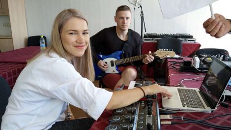 Написать два хита за неделю. В Екатеринбурге стартует Ural Music Camp