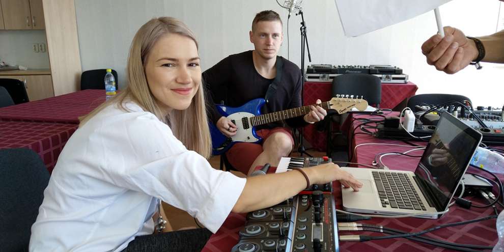 Написать два хита за неделю. В Екатеринбурге стартует Ural Music Camp