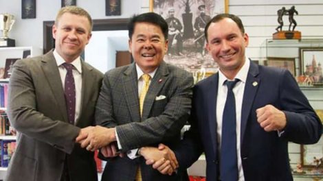 УрФУ планирует увеличить поток студентов из Таиланда