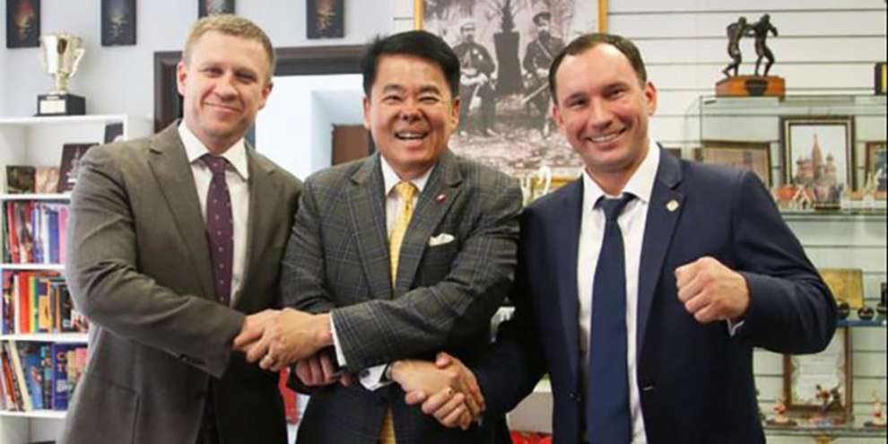 УрФУ планирует увеличить поток студентов из Таиланда