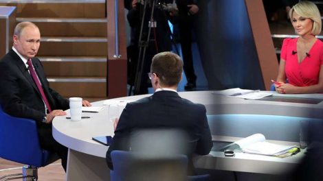 Президент прокомментировал законы «о фейковых новостях» и «о суверенном рунете»