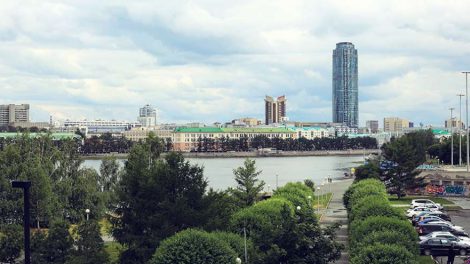 Екатеринбург вошел в топ-3 городов с самыми высокими зарплатами