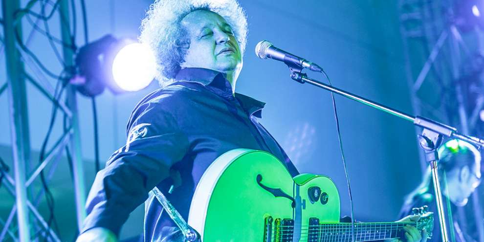 Фестиваль Старый Новый Рок на «Волне» объявил новых хэдлайнеров